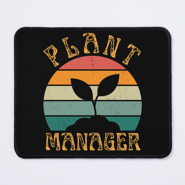 Item preview, Plant Manager-Gardening Plant designed and sold by printstars.