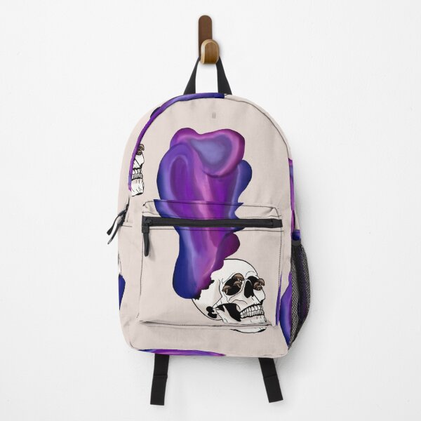 Item preview, Leaking Cool Skull designed and sold by AtypicalTyler.