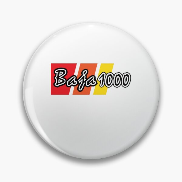 Item preview, Baja 1000 Race logo  designed and sold by KusumasAurora.