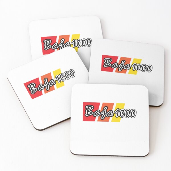 Item preview, Baja 1000 Race logo  designed and sold by KusumasAurora.