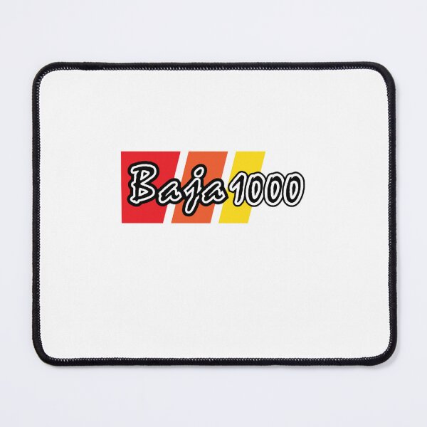 Item preview, Baja 1000 Race logo designed and sold by KusumasAurora.