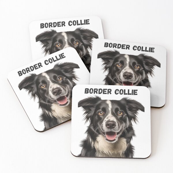 Item preview, Dog Border Collie designed and sold by ViktorSilni.