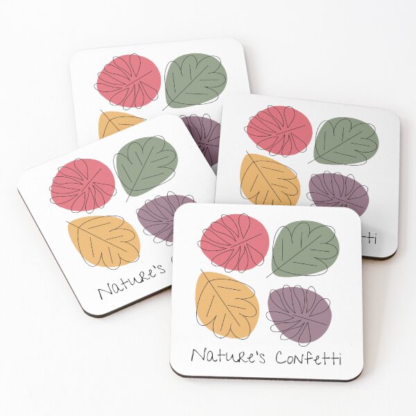 Item preview, Nature's Confetti Fall Leaves designed and sold by ChristiKShop.