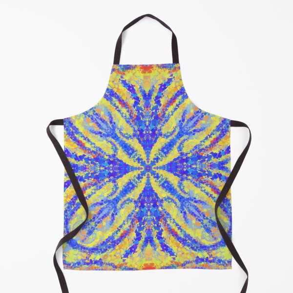 Item preview, Blue Yellow Orange Imagination designed and sold by Annette Marionneaux Stevenson.