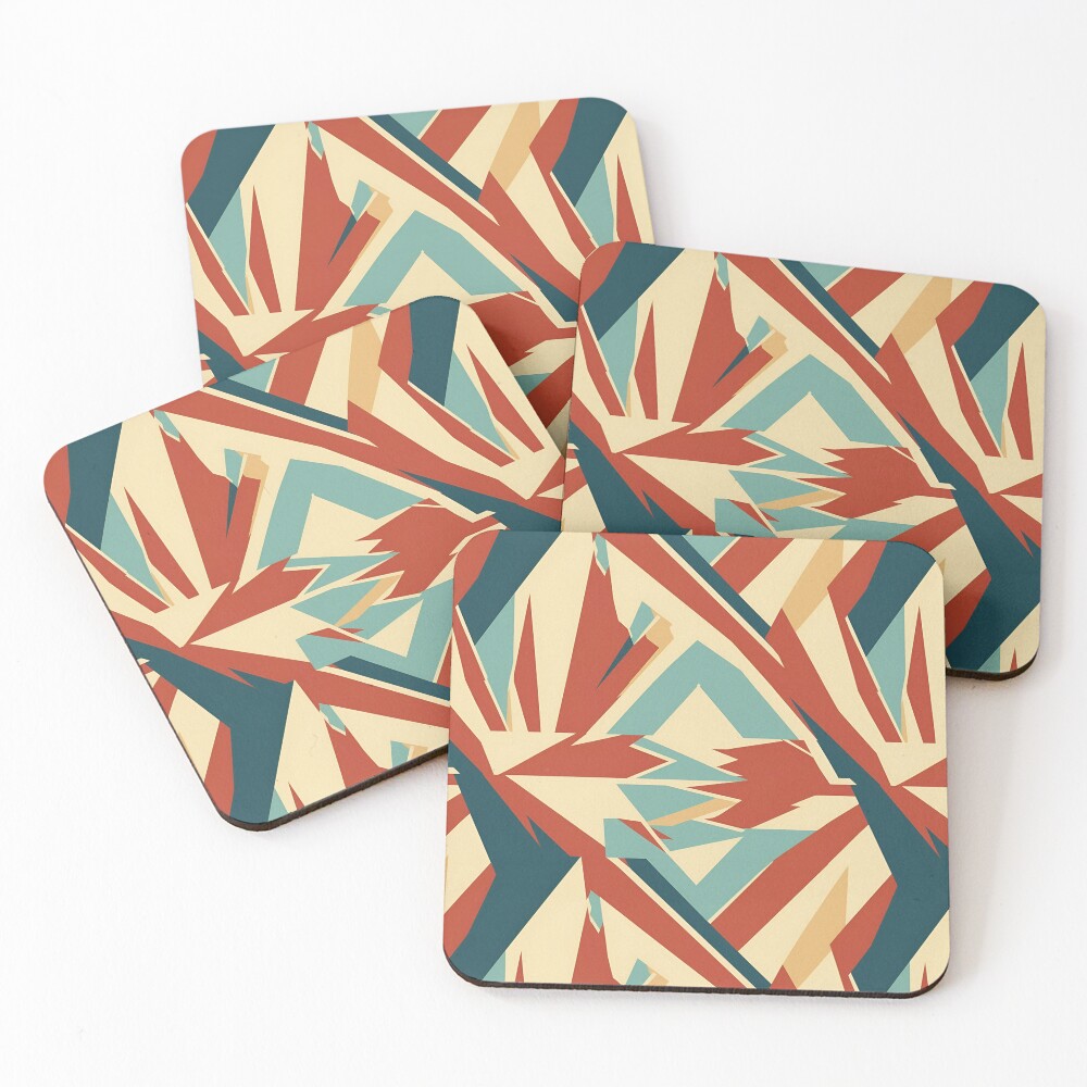 Item preview, Coasters (Set of 4) designed and sold by Sturdust.