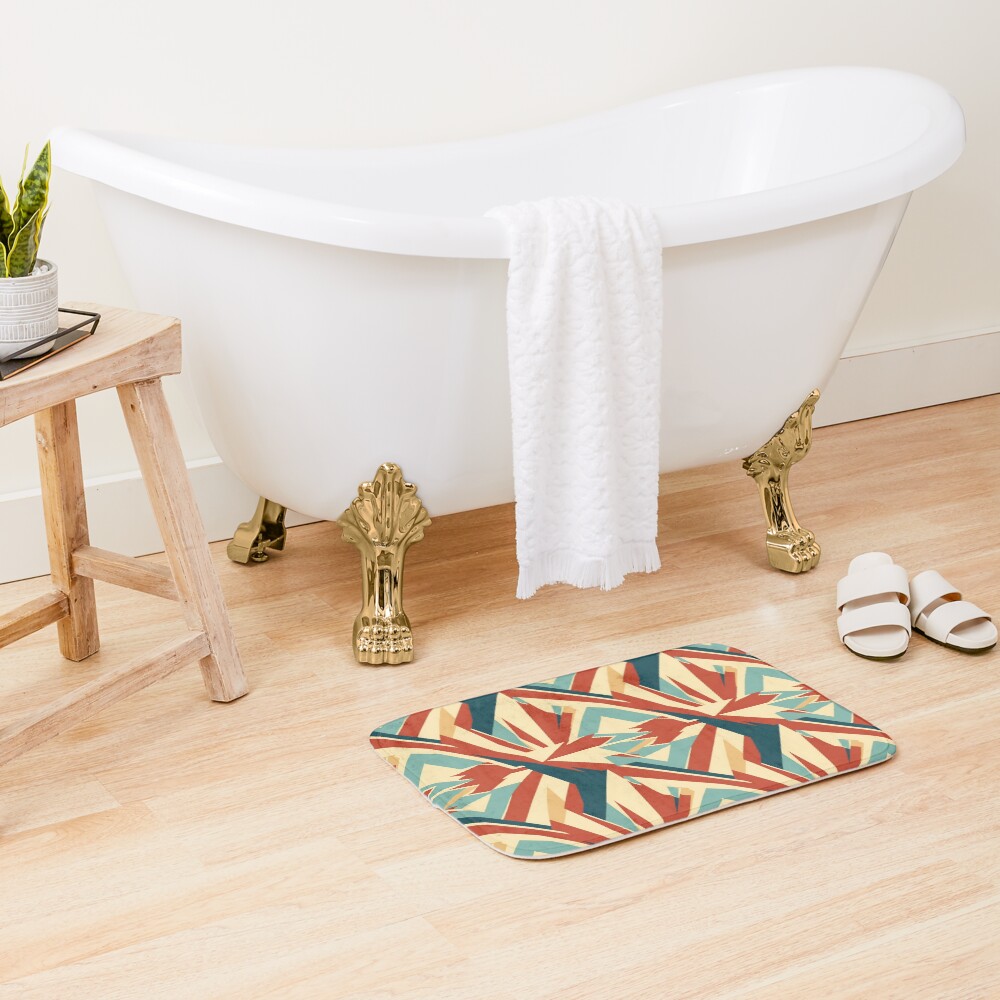 Item preview, Bath Mat designed and sold by Sturdust.