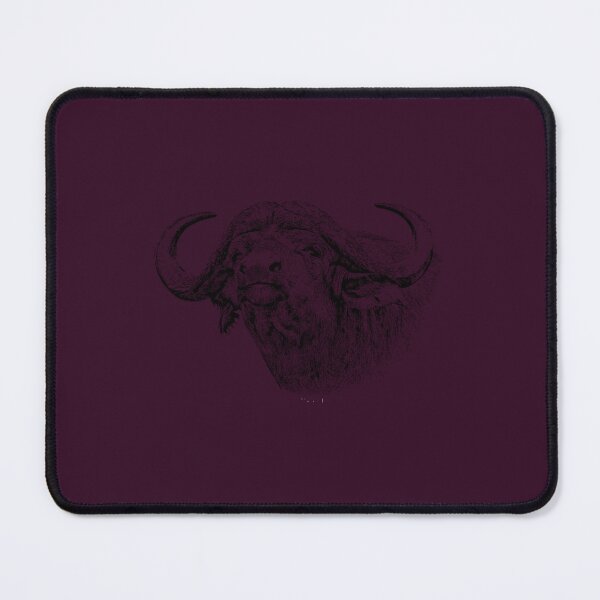 Item preview, Cape Buffalo Bull designed and sold by xfbwobxoghe13.