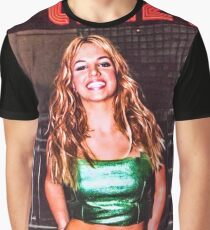 BRITNEY CRAZY Graphic T-Shirt