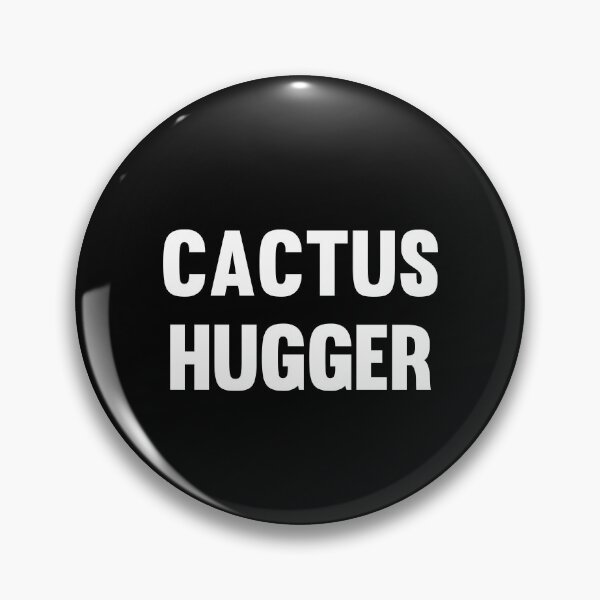 Item preview, Cactus Hugger designed and sold by flippinsg.