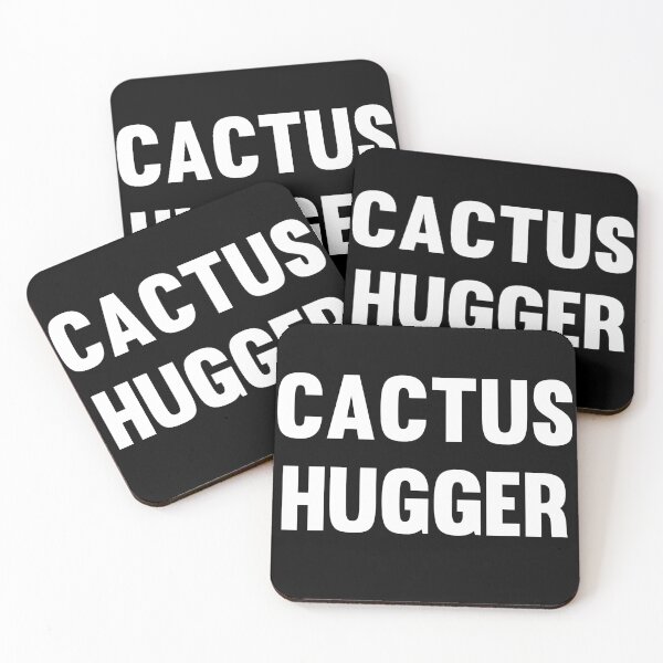 Item preview, Cactus Hugger designed and sold by flippinsg.