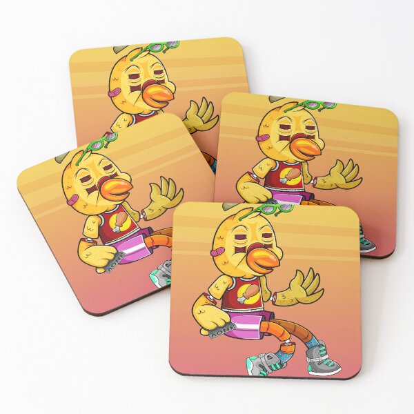 Item preview, Urban stylish bird character designed and sold by Aoneink.