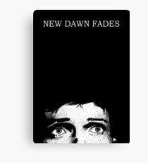 Joy Division Canvas Print