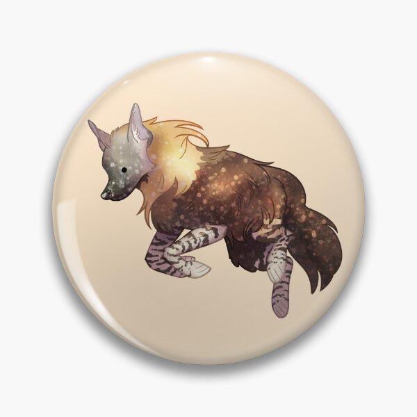 Item preview, Cozy Brown Hyena designed and sold by Phoenix of Starlight.