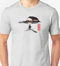 Island on Fire Unisex T-Shirt