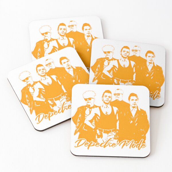 Item preview, Depeche, DM band designed and sold by Antarcto-Outbu.