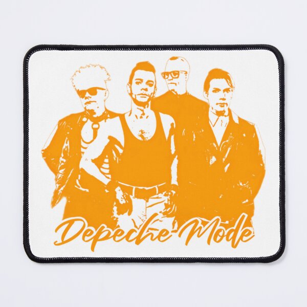 Item preview, Depeche, DM band designed and sold by Antarcto-Outbu.