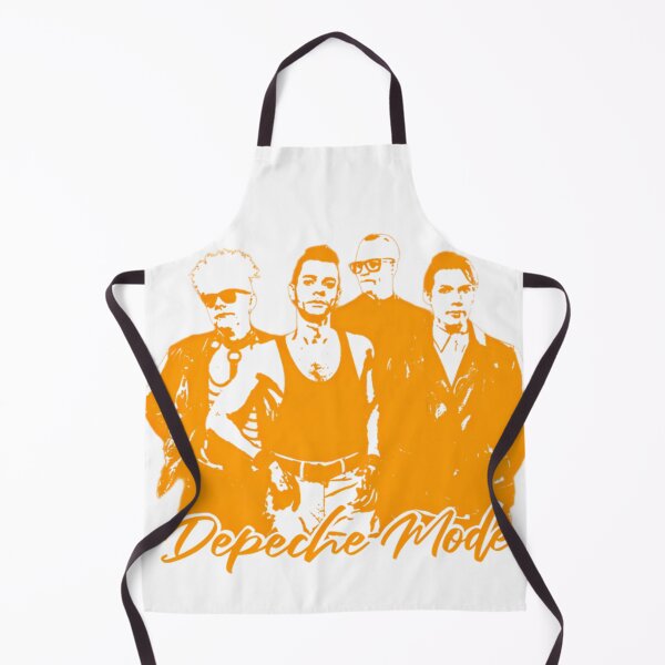 Item preview, Depeche, DM band designed and sold by Antarcto-Outbu.