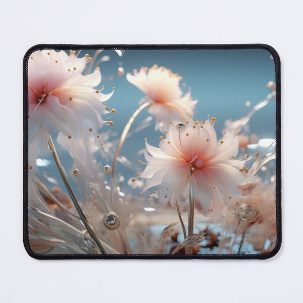 Item preview, Ethereal Flowers 4 designed and sold by PixelVidArt.