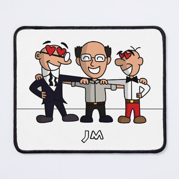 Item preview, Tribute to Francisco Ibañez with Mortadelo and Filemón designed and sold by jesumedina.