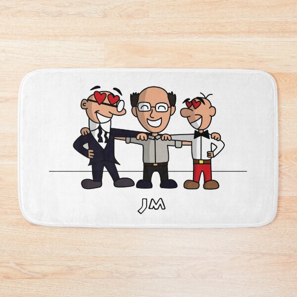Item preview, Tribute to Francisco Ibañez with Mortadelo and Filemón designed and sold by jesumedina.