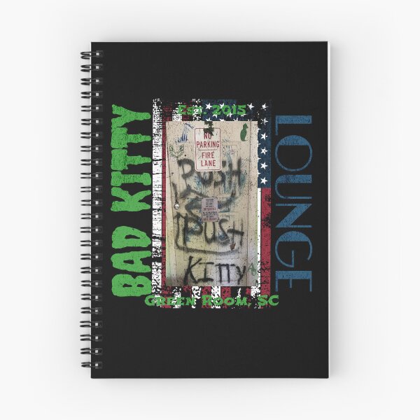 Item preview, Bad Kitty Lounge designed and sold by vacationdoctor9.