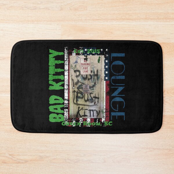 Item preview, Bad Kitty Lounge designed and sold by vacationdoctor9.
