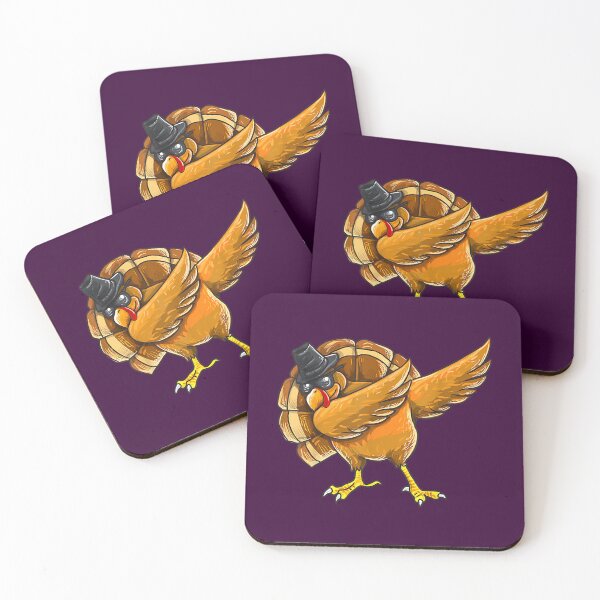 Item preview, Dabbing Turkey 	 Thanksgiving 	 Kids 	 Turkey Day 	 	 designed and sold by hwscmkgn17.