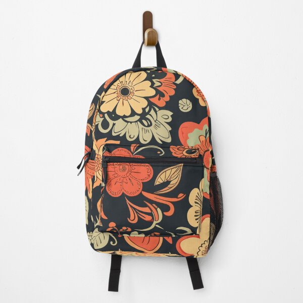 Item preview, Floral Pattern Illustration Design designed and sold by The Funscape Store.