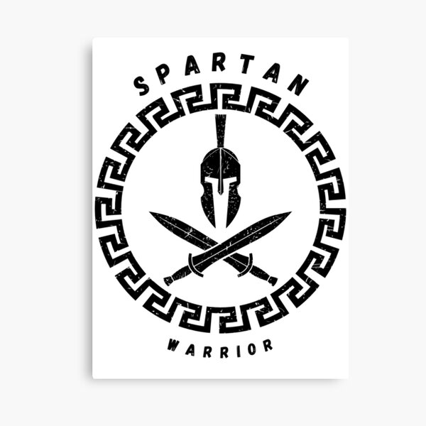 Spartan Race Temporary Tattoo Sticker - OhMyTat