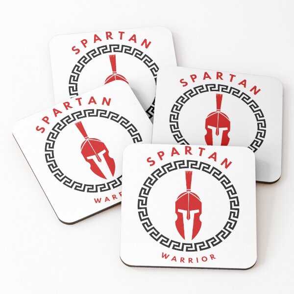 Item preview, Spartan warrior designed and sold by Miki Design.