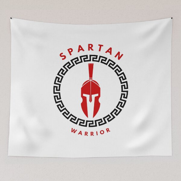 Item preview, Spartan warrior designed and sold by Miki  Design.