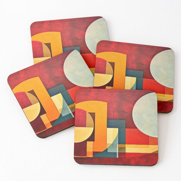 Item preview, Geometric Art 1 designed and sold by PixelVidArt.
