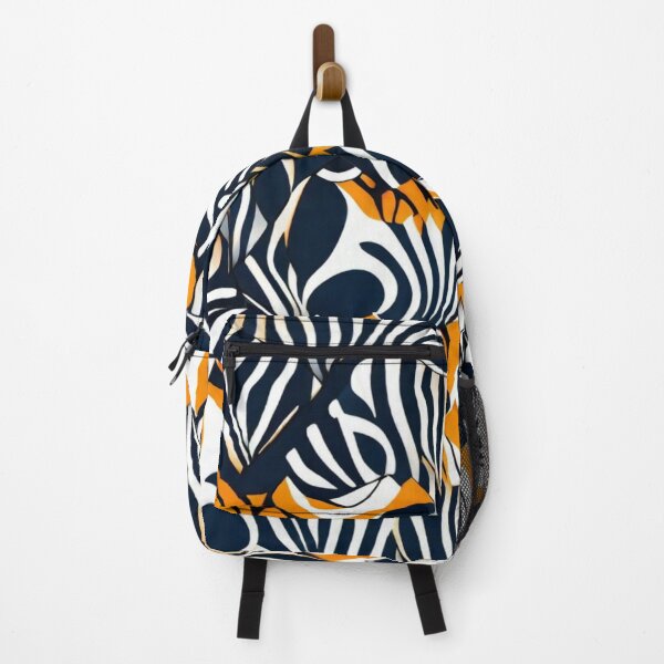 Item preview, zebra abstract pattern designed and sold by Itzjustlife.