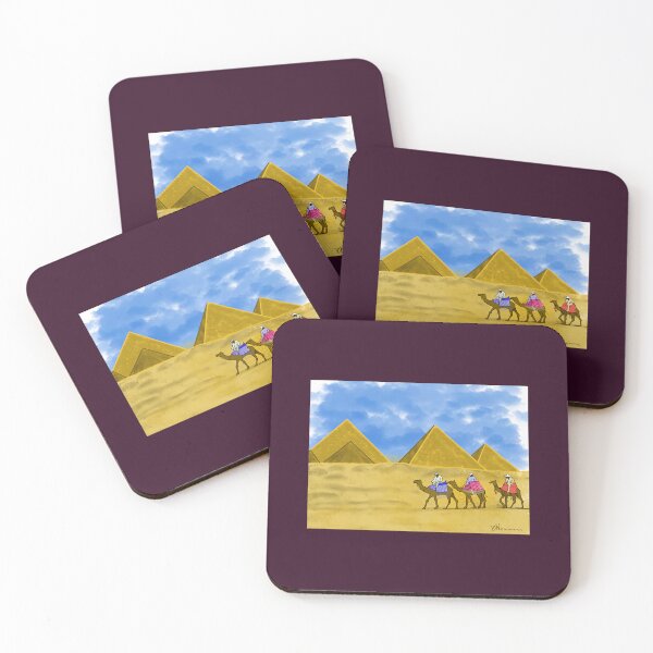 Item preview, Caravan of 3 Camels   	 designed and sold by xfbwobxoghe13.