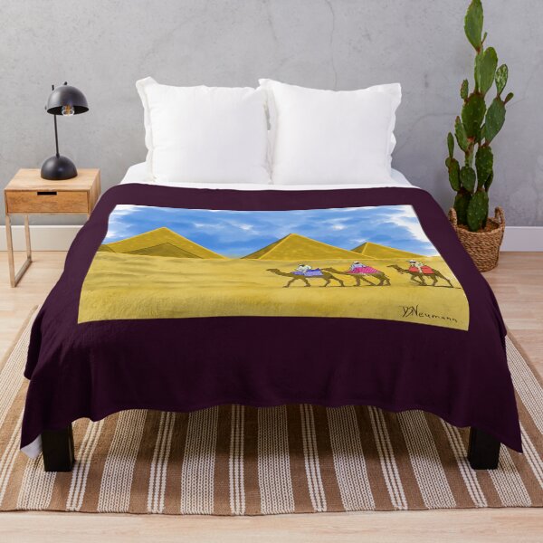 Item preview, Caravan of 3 Camels designed and sold by xfbwobxoghe13.