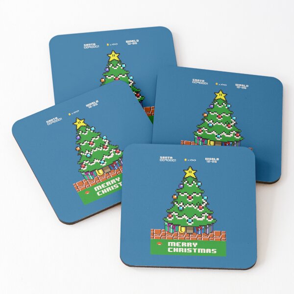 Artikelvorschau, Frohe 8-Bit-Weihnachten entworfen und verkauft von nwcyqqjds65.