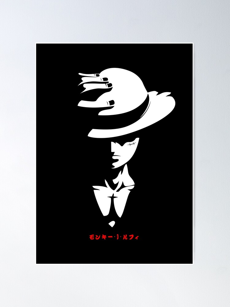 Anime Pirate Fedora Straw Hat