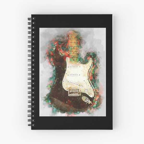 Item preview, Eric Clapton_s Blackie   designed and sold by earnest-zimmerm.