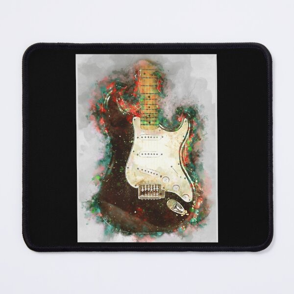 Item preview, Eric Clapton_s Blackie   designed and sold by earnest-zimmerm.