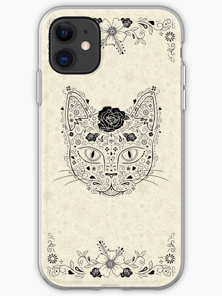 CatnSkull iphone 11 case CatnSkull iphone 11 case