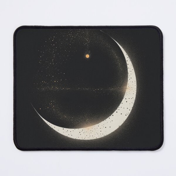 Item preview, Galaxy Moon designed and sold by Sheptylevskyi.