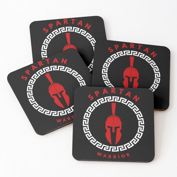 Item preview, Spartan warrior designed and sold by Miki Design.