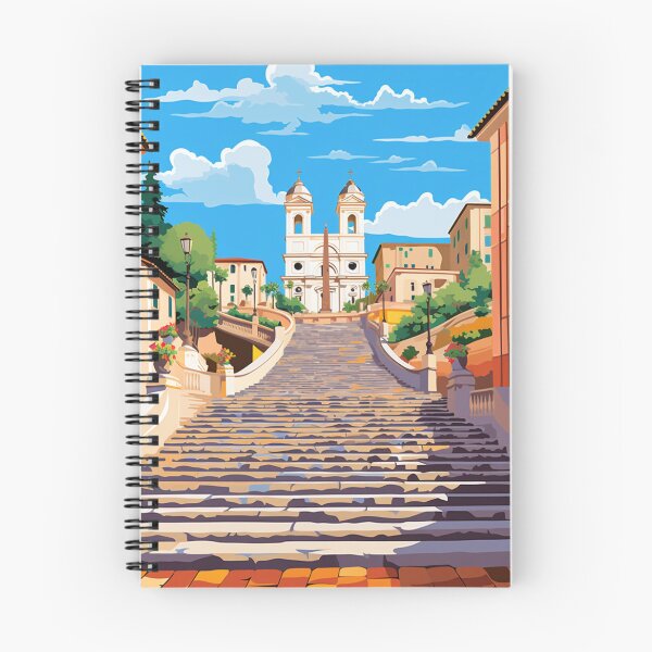 Item preview, A Pop Art Travel Print of Rome - Italy designed and sold by StudioRedKoala.