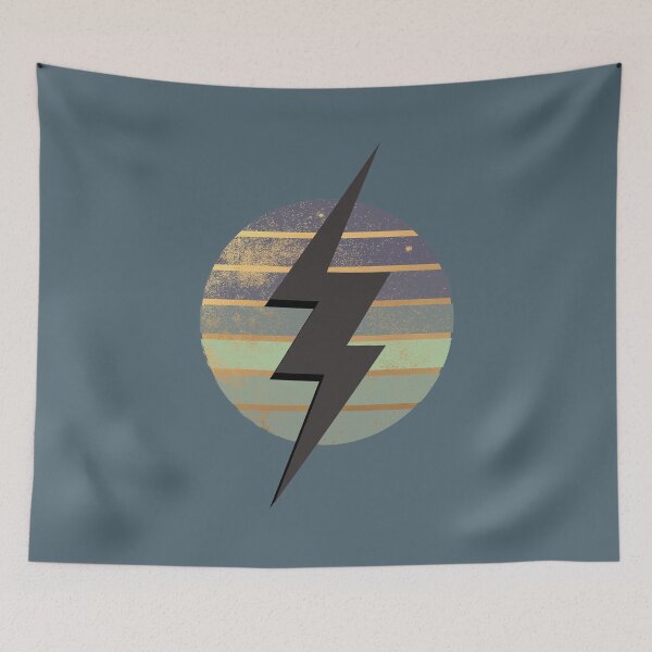 Item preview,  lightning bolt designed and sold by RagdollGypzy.