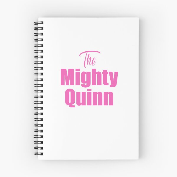 Item preview, Mighty Quinn designed and sold by DalePrestonArt.