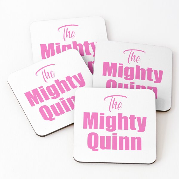 Item preview, Mighty Quinn designed and sold by DalePrestonArt.