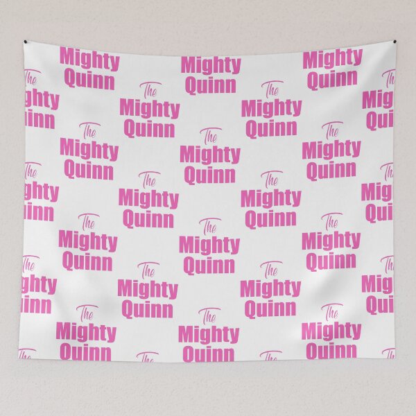 Item preview, Mighty Quinn designed and sold by DalePrestonArt.