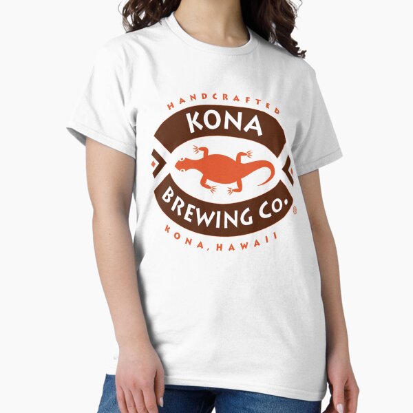 Item preview, Kona Brewing designed and sold by DragonscaleJew.