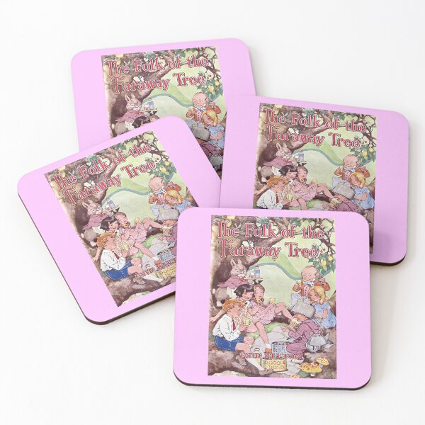 Item preview, The Folk of the Faraway Tree by Enid Blyton designed and sold by booksnbobs.