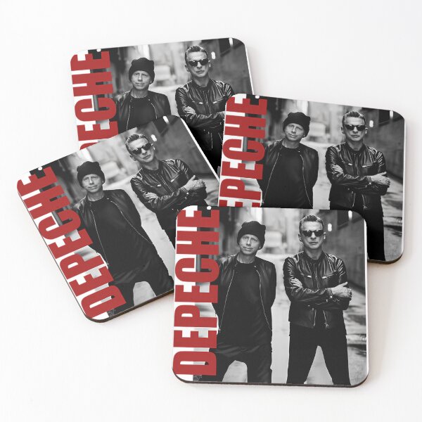 Item preview, Depeche,DM Band vintage designed and sold by Antarcto-Outbu.